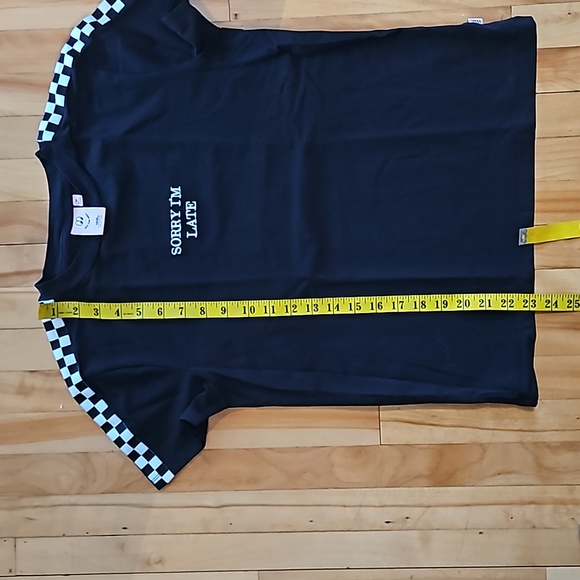 Vans X lazy oaf t-shirt - Picture 4 of 4